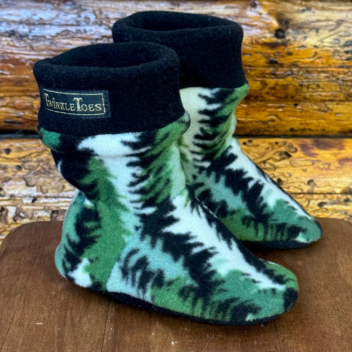 Midnight Pines Infant/Toddler Slipper Socks