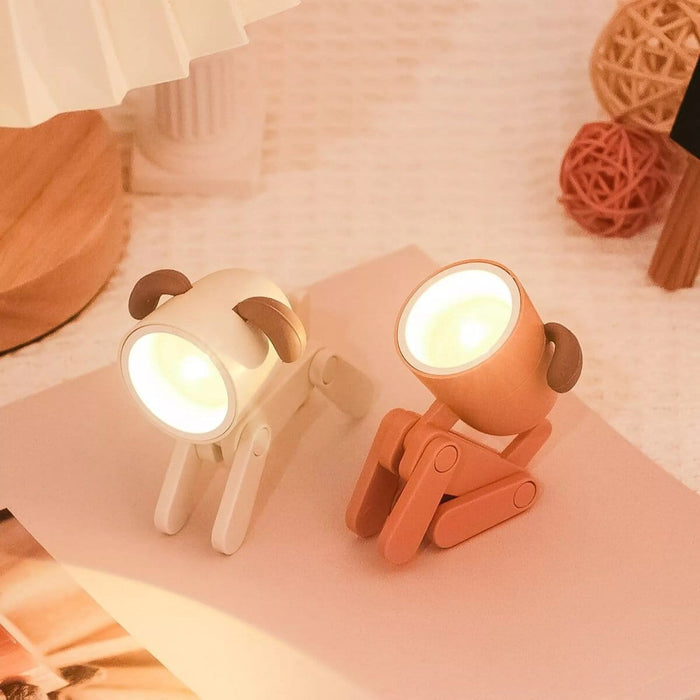 Dogtraining101 Retail Super Store Mini Dog Lamp