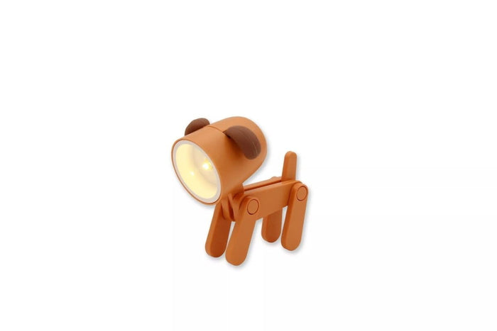 Dogtraining101 Retail Super Store Brown Mini Dog Lamp