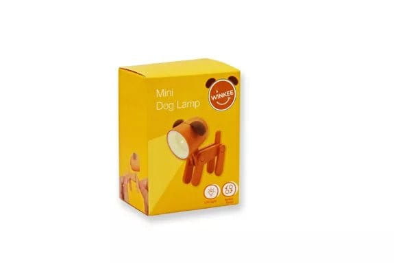Dogtraining101 Retail Super Store Mini Dog Lamp