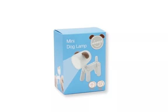 Dogtraining101 Retail Super Store Mini Dog Lamp