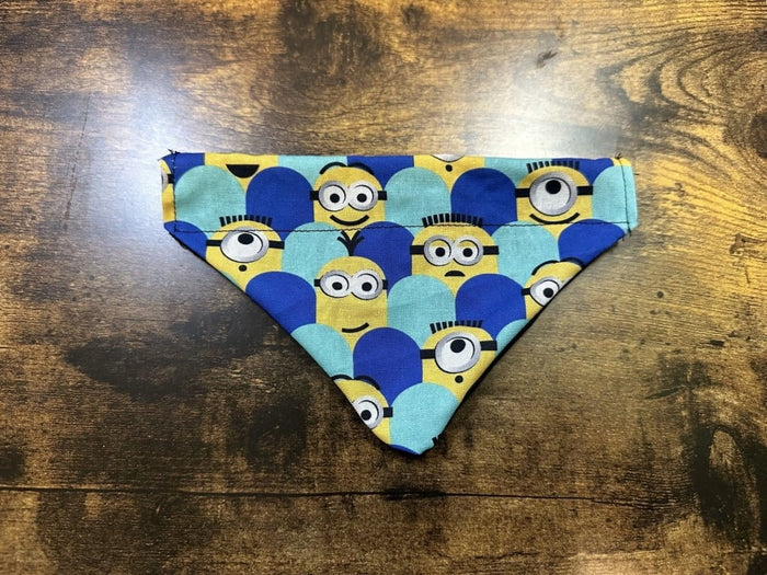 Dogtraining101 Minions Bandana