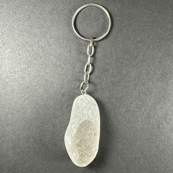 Mixed Stone Crystal Keychain - Smokin Resin Company