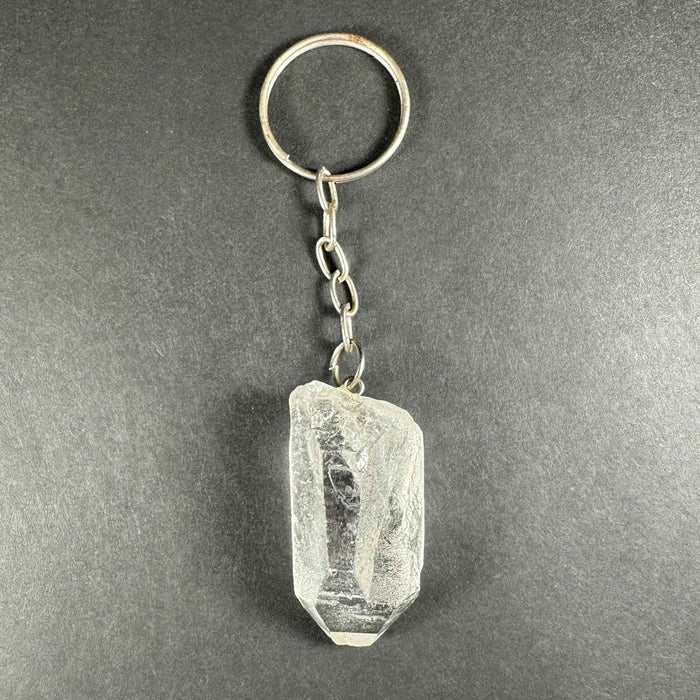 Mixed Stone Crystal Keychain - Smokin Resin Company