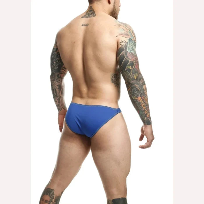 Mob Bikini Toucan Royal Blue Small Intimates Adult Boutique