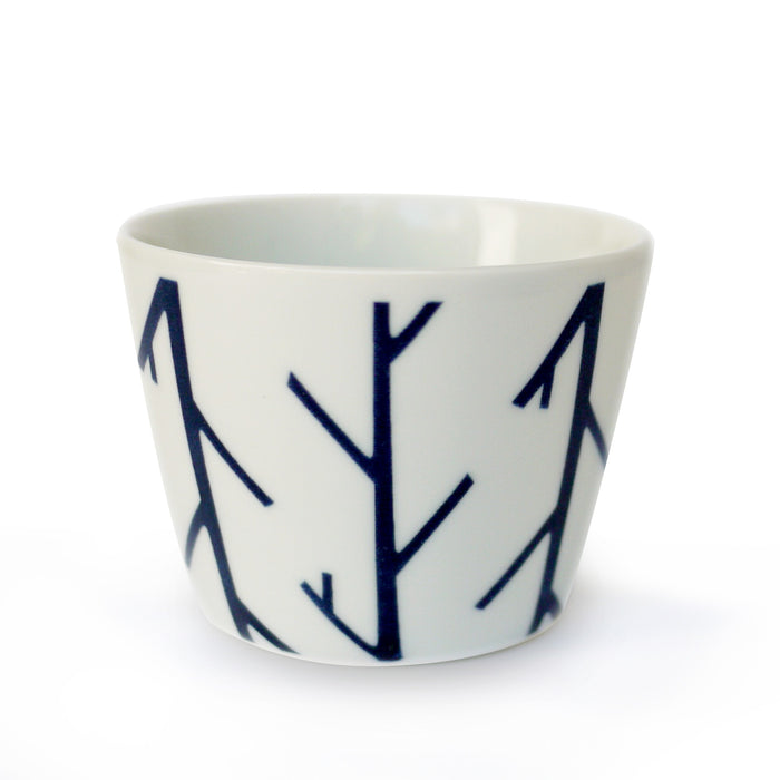 MOd MoTif CoLleCTiOn: Incense Burner - Cup Woody