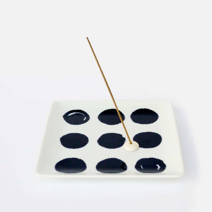 MOd MoTif CoLleCTiOn: Incense Plate - Square Pallet