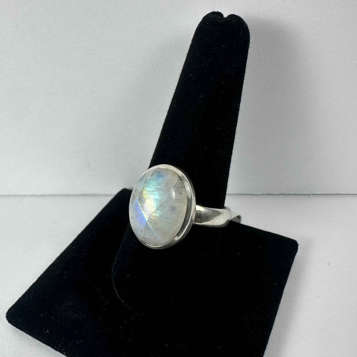 Moonstone Ring - Size 10.5