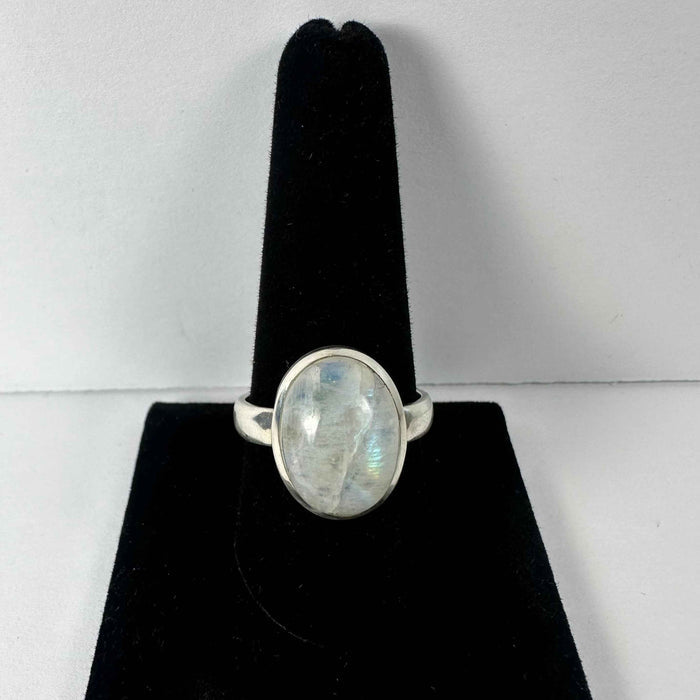 Moonstone Ring - Size 10.5
