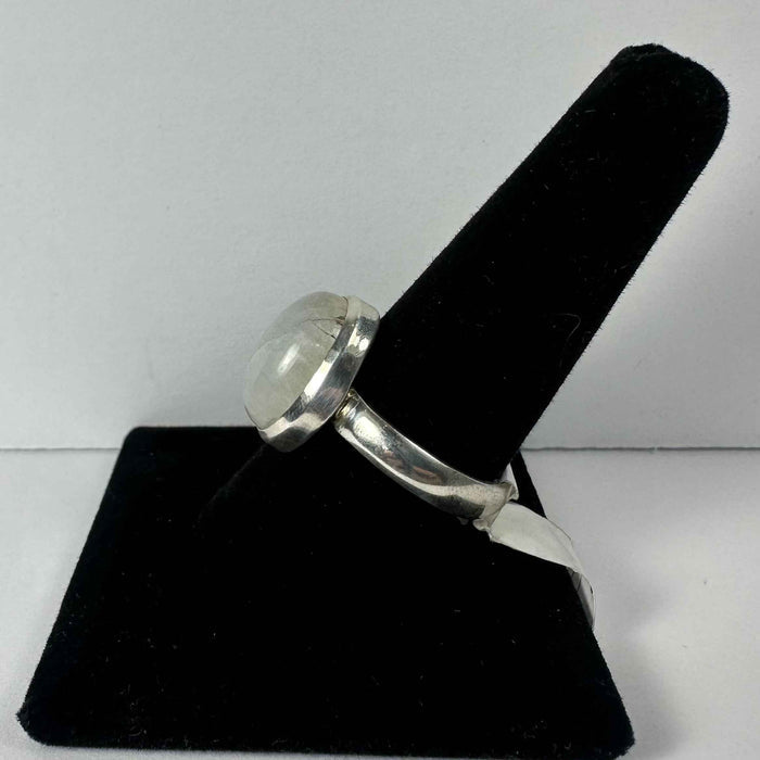 Moonstone Ring - Size 10.5