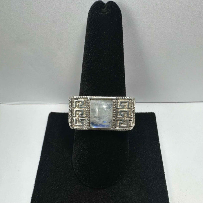 Moonstone Ring - Size 11.5