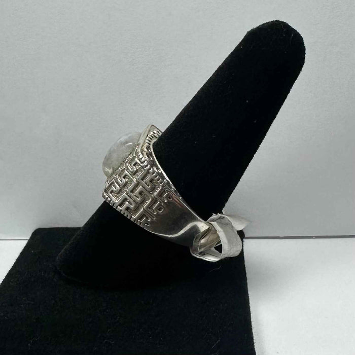 Moonstone Ring - Size 11.5