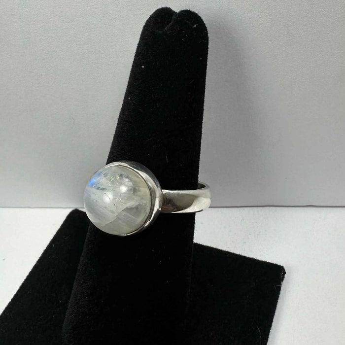 Moonstone Ring - Size 11