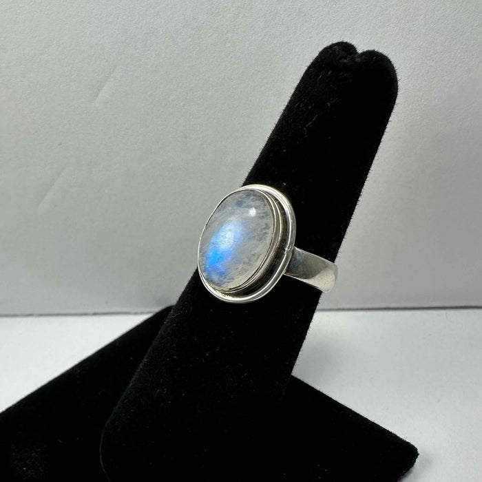 Moonstone Ring - Size 5.5