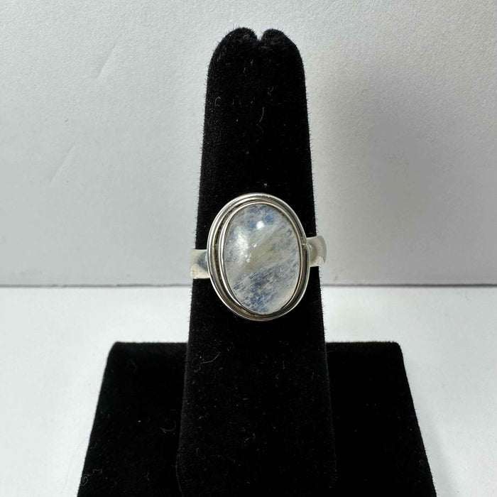 Moonstone Ring - Size 5.5