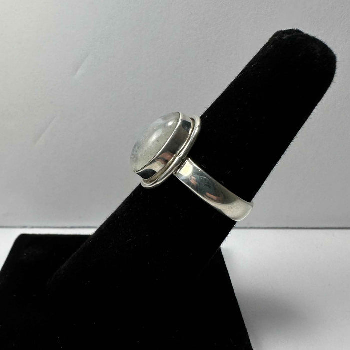 Moonstone Ring - Size 5.5