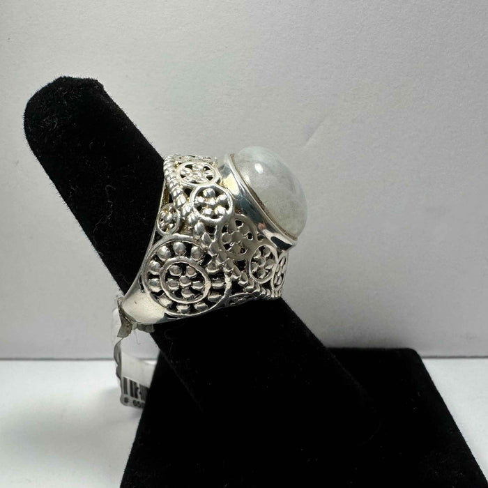 Moonstone Ring - Size 6