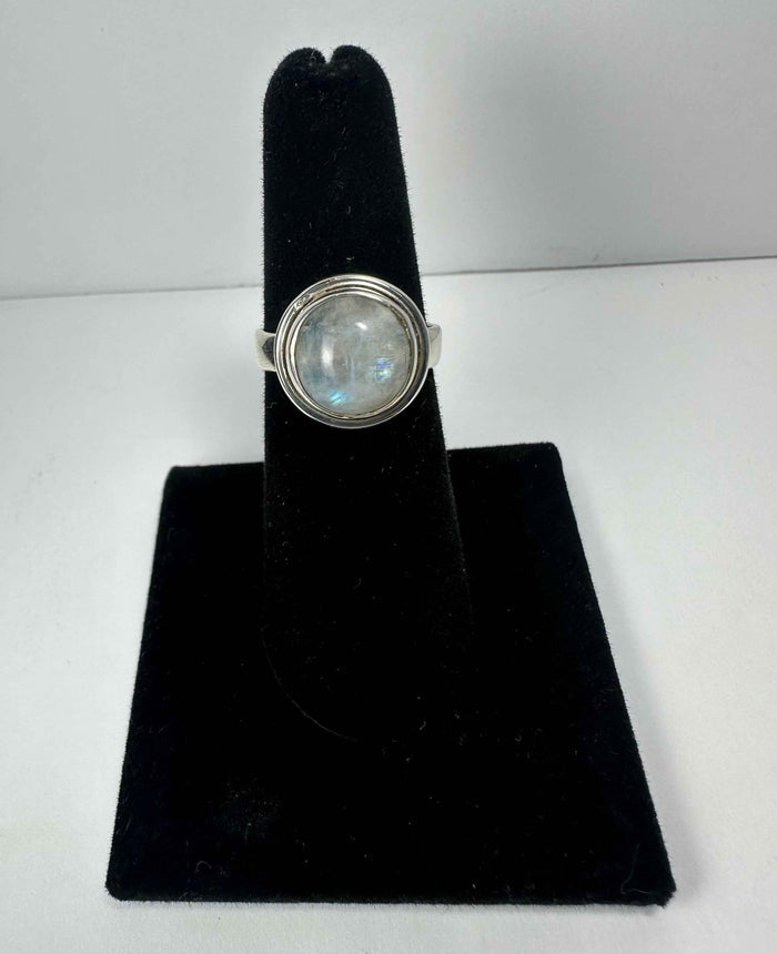 Moonstone Ring - Size 6
