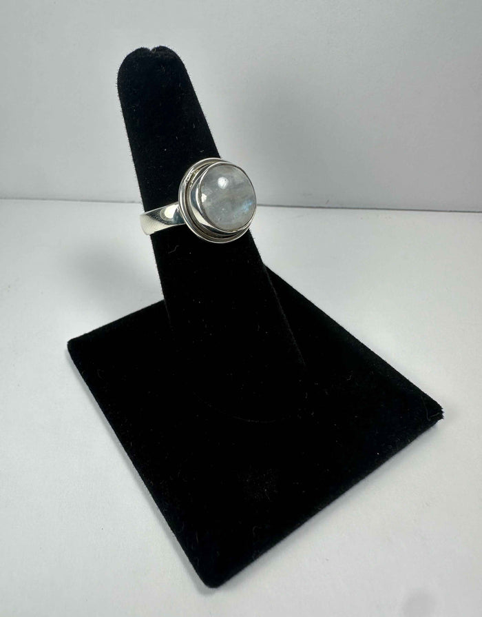 Moonstone Ring - Size 6