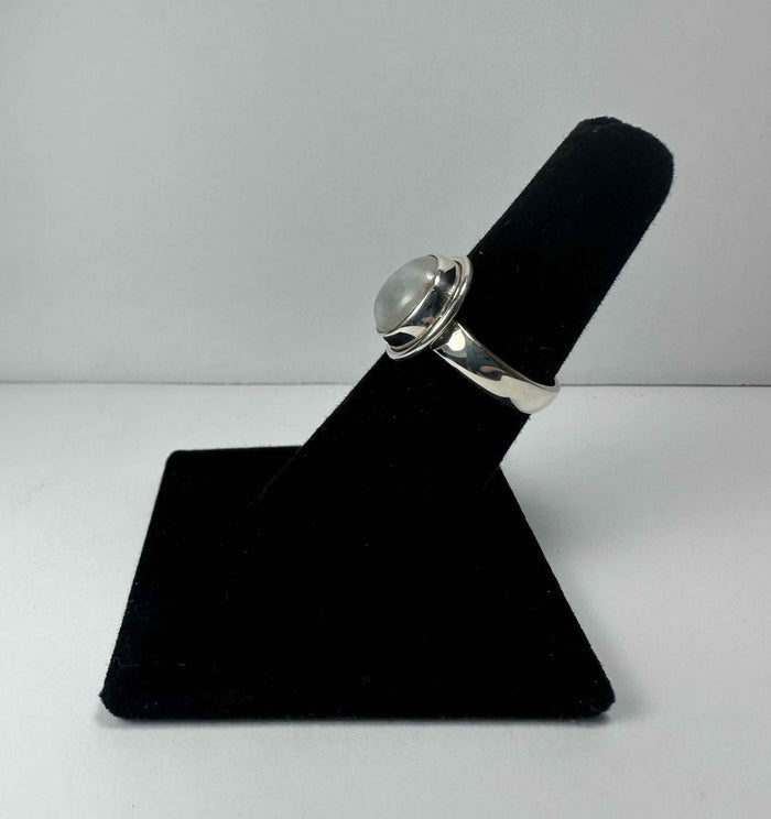 Moonstone Ring - Size 6