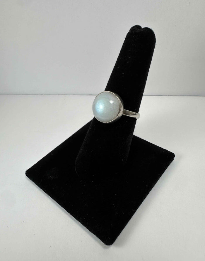 Moonstone Ring - Size 7