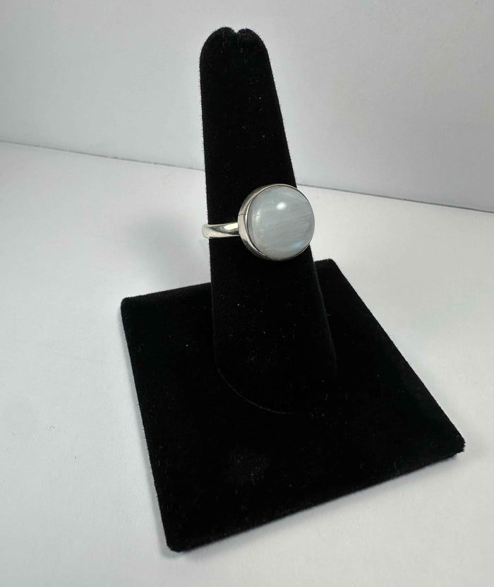 Moonstone Ring - Size 7