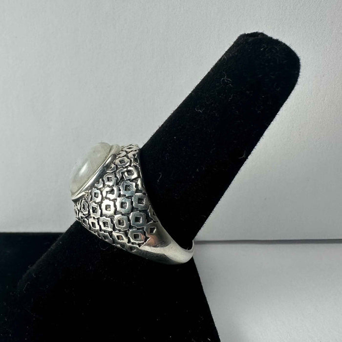 Moonstone Ring - Size 8.5