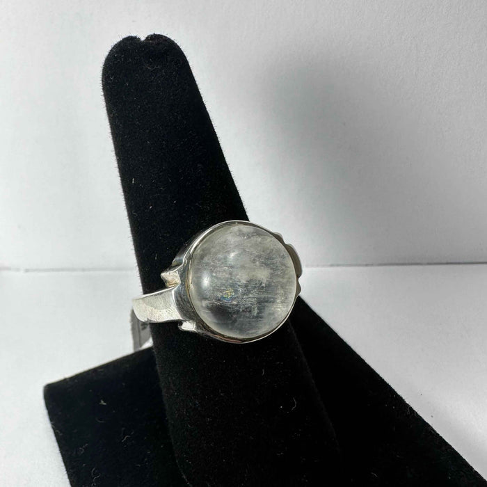 Moonstone Ring - Size 8