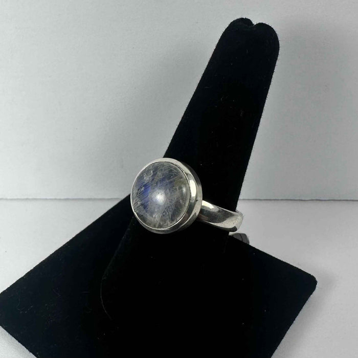 Moonstone Ring - Size 9.5