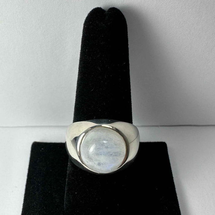 Moonstone Ring - Size 9.5