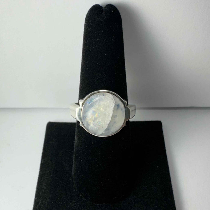 Moonstone Ring - Size 9.5
