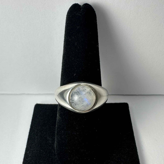 Moonstone Ring - Size 9.5