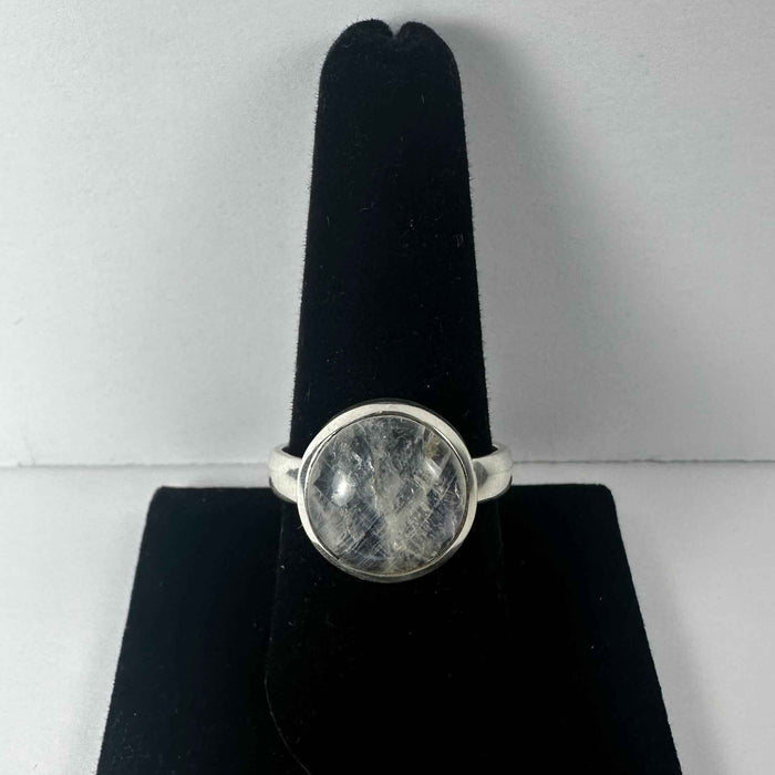 Moonstone Ring - Size 9.5