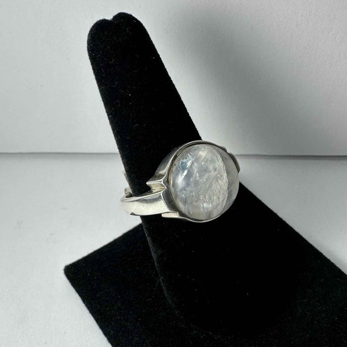 Moonstone Ring - Size 9.5