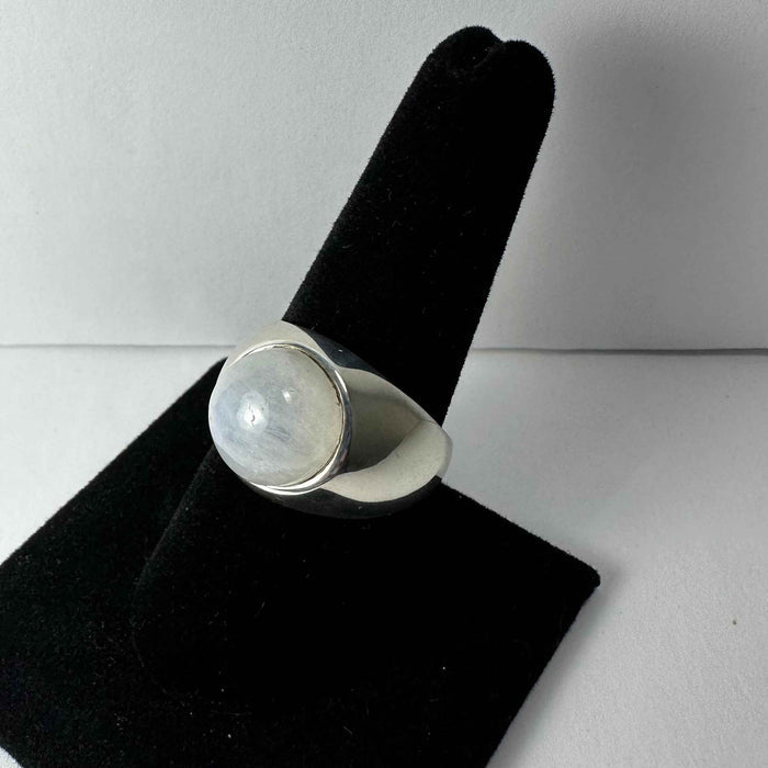 Moonstone Ring - Size 9.5