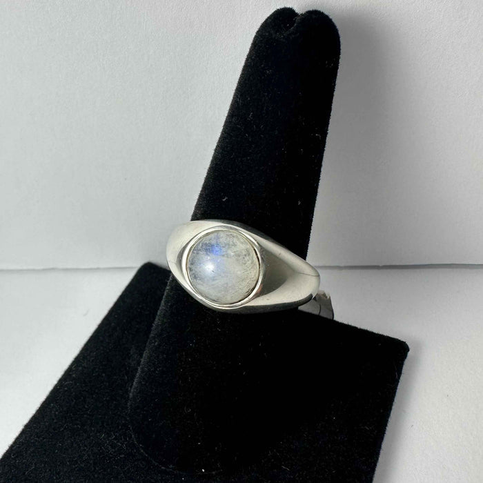 Moonstone Ring - Size 9.5