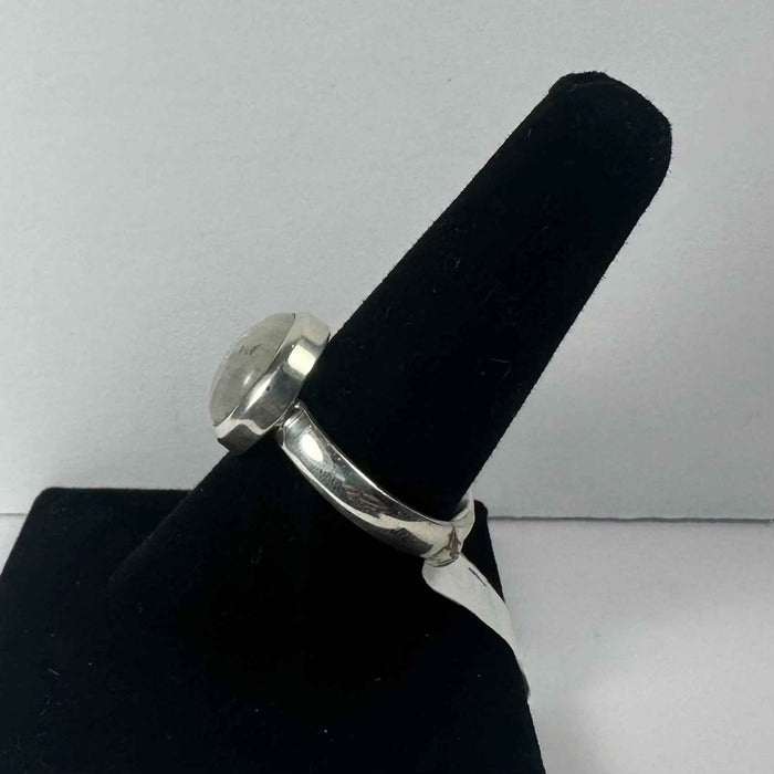 Moonstone Ring - Size 9.5