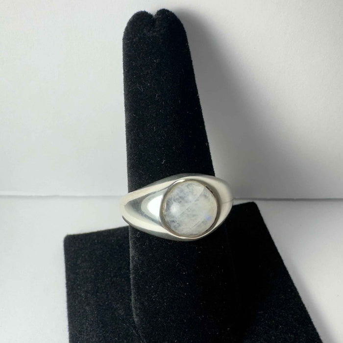 Moonstone Ring - Size 9.5