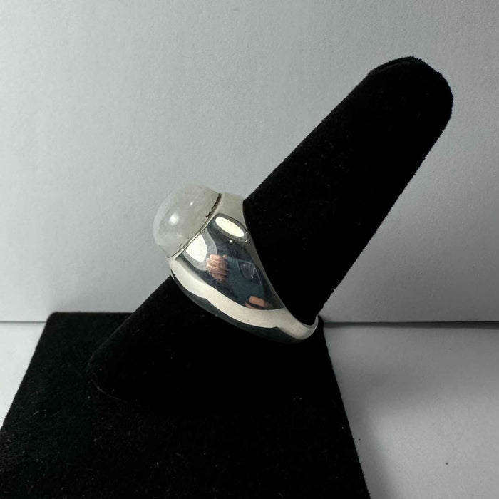 Moonstone Ring - Size 9.5