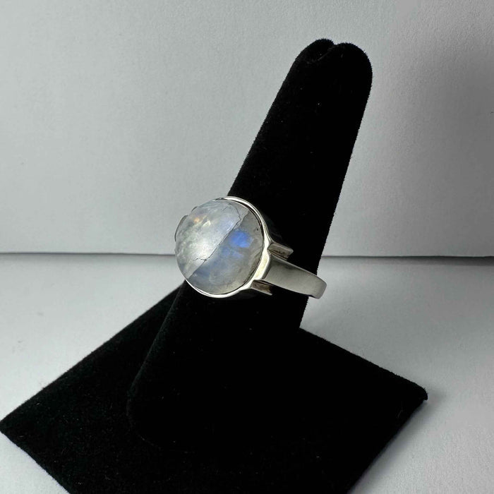 Moonstone Ring - Size 9.5