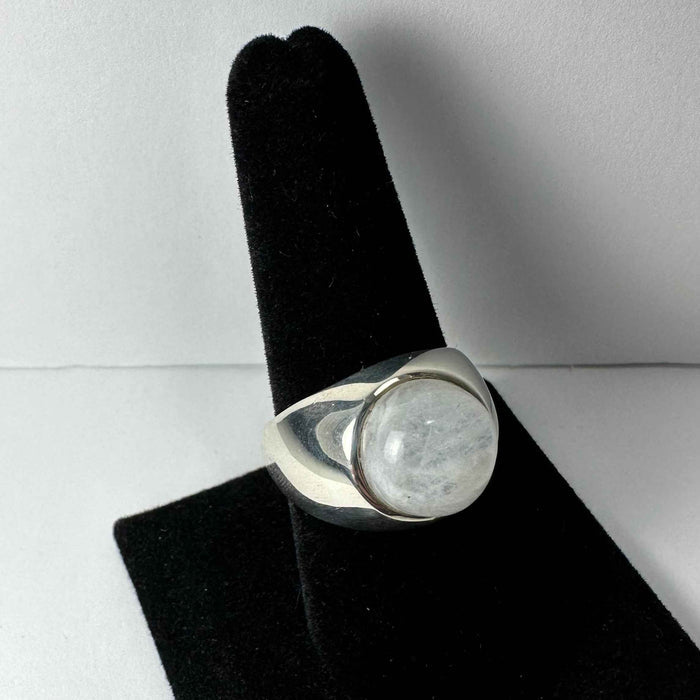 Moonstone Ring - Size 9.5