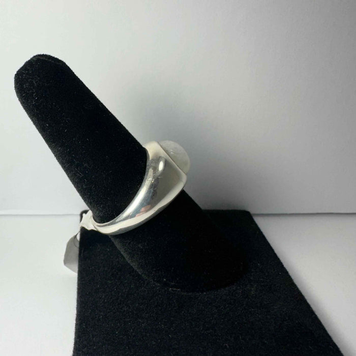 Moonstone Ring - Size 9.5