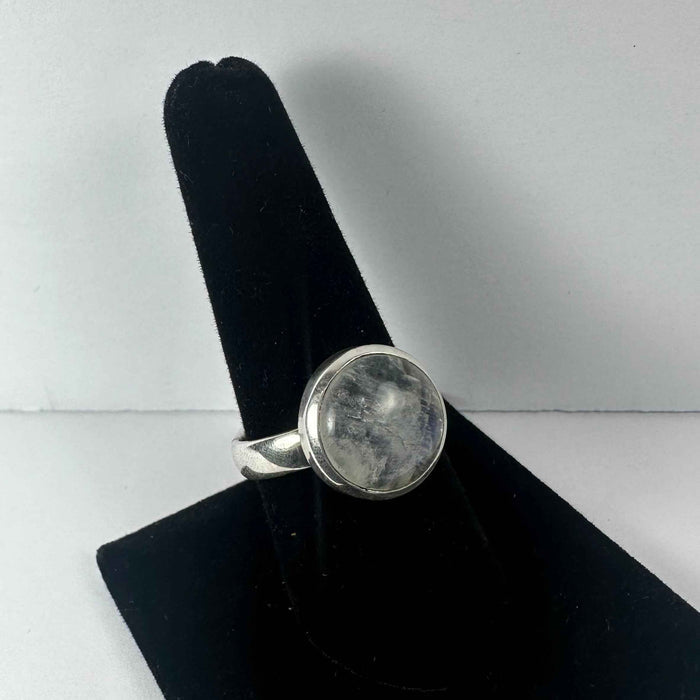 Moonstone Ring - Size 9.5