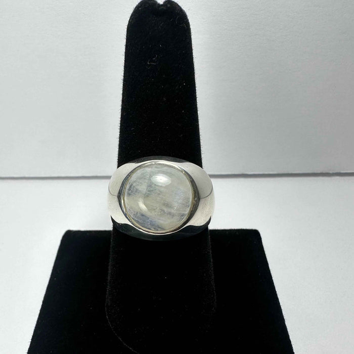 Moonstone Ring - Size 9