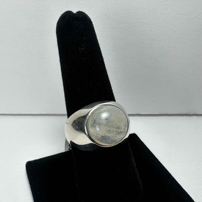Moonstone Ring - Size 9
