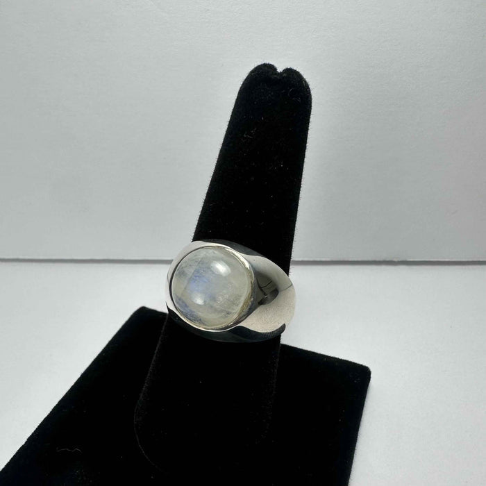Moonstone Ring - Size 9