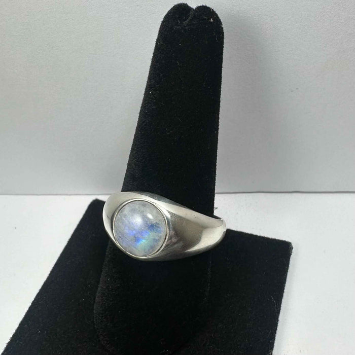 Moonstone Ring Size 11.5