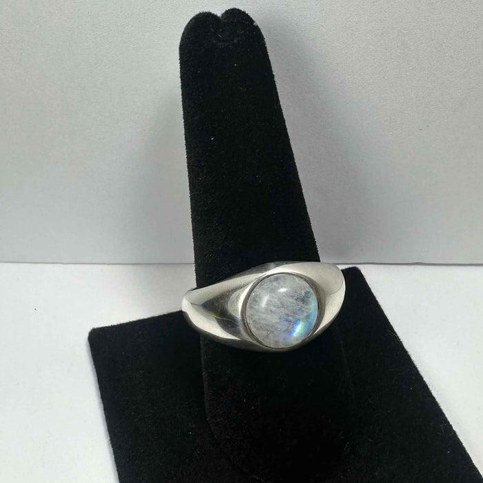 Moonstone Ring Size 11.5