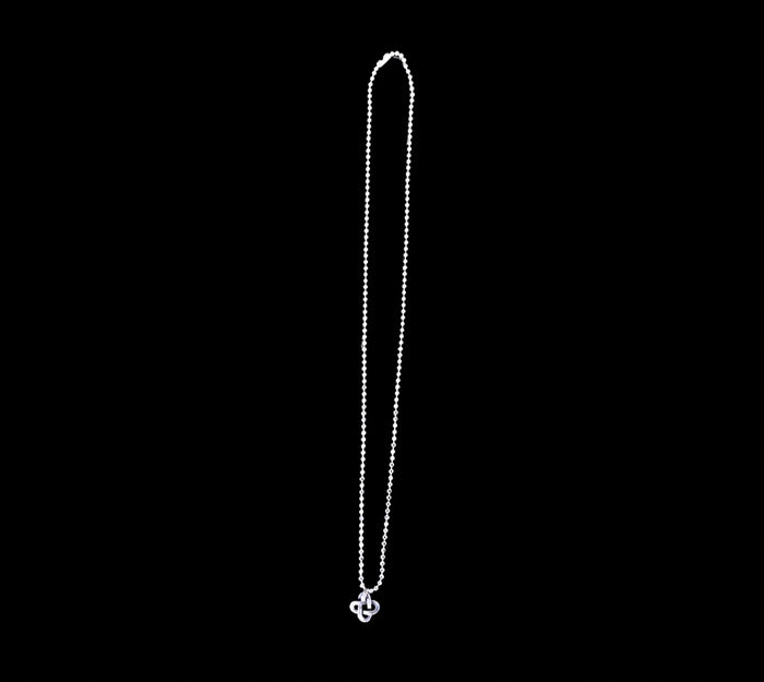 Mvskoke Knot Necklace