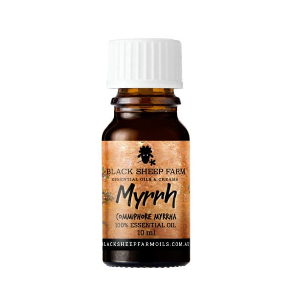 Dogtraining101 Retail Super Store Myrrh 100% Essential Oil 10ml